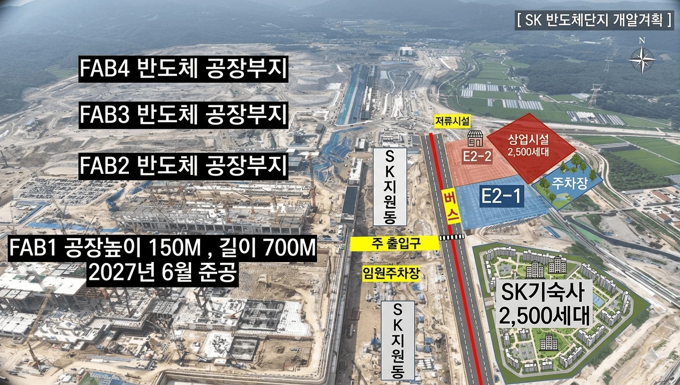 원삼 센트레빌 퍼스트원 분양 모델하우스 대표 조감도